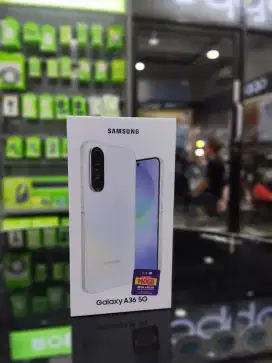 SAMSUNG A36 5G 8/256GB BISA KREDIT DP 0 DAN COD FREE ONGKIR
