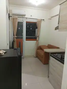 Sewa Tahunan 2 Br Furnish Hoek Tower Mall Magnolia ada Water heater