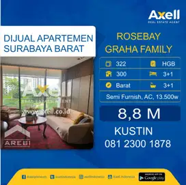 Apartemen Rosebay Graha Family Dijual