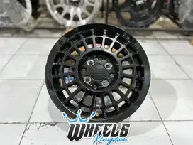 VELG R14 VELG MOBIL RACING RALLY RING 14 HSR ORIGINAL  FUTBULS