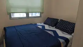 2BR apartemen menara kebun jeruk ,jakarta barat