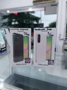 SAMSUNG A56 5G RAM 12/256GB GRATIS TA 25W