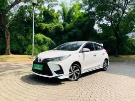 Toyota Yaris TRD Sportivo Matic 2021