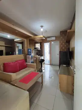 Unit sewa apartemen bassura  tower catleya atas mall