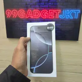Iphone 16 pro 128gb white BNIB