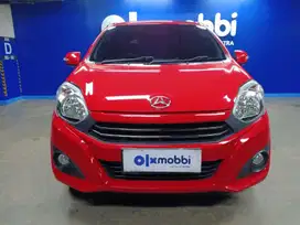 [OLX MOBBI]DP RENDAH Daihatsu Ayla 1.0 X Bensin-MT 2022 FAO B