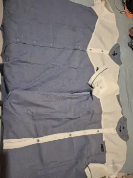 Baju couple seperti baru, dipakai 1 kali