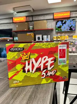 AXIOO HYPE 5 AMD JKT 48 EDITION RYZEN 5