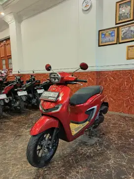 DP RINGAN STYLO 160 CBS 2024 ~ GRATIS OKI & SERVICE / BERGARANSI