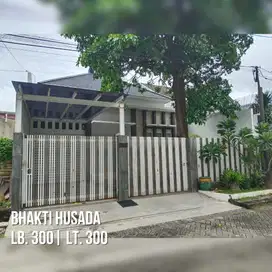 Rumah Surabaya Berkualitas di Bhakti Husada Tengah Kota