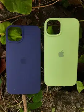 Leather Coated Soft iPhone 15 Pro Max