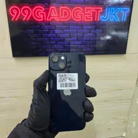 Iphone 13 128gb midnight grs on