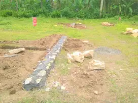 10 Menit ke Kota Wisata Cibubur, Kavling SHM Per Unit
