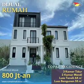 Rumah Modern Dan Elegan Dekat Bandara,Tol Dan Fasilitas Umum Lainnya