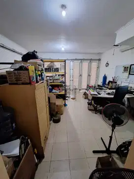 DIJUAL RUMAH 2 LANTAI DALAM CLUSTER LES BELLES MANSION KAWASAN BSD