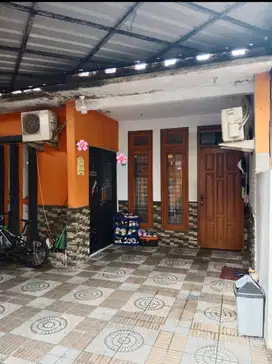Rumah Murah di Perumahan Pondok Ungu Permai Kaliabang Tengah Bekasi