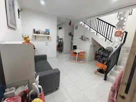 SIAP HUNI .rumah dijual di Taman Semanan Indah, minimalis