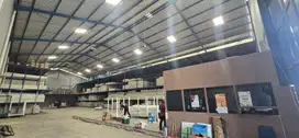 DI SEWAKAN GUDANG DI SEMARANG TIMUR
