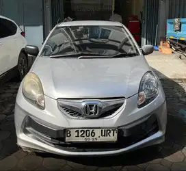 Honda Brio 2014 (Tangan Pertama)