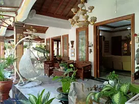 Dijual Rumah siap huni lokasi strategis di Kerten Solo