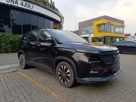 WULING ALMAZ RS PRO 7 SEAT AT MATIC 2021 HITAM , KM 24RB