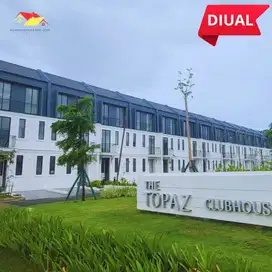 Rumah Idaman 3 Lantai Siap Huni Akses Dekat Bandara Dan Tol Makassar