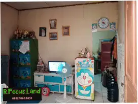 Kontrakan 3 Pintu Luas 98 di pondok aren