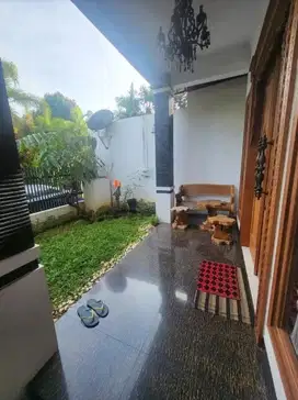 Jk334.Rumah Bagus 2 Lt Bebas Banjir Jl. Cempaka Putih Tengah Jakpus