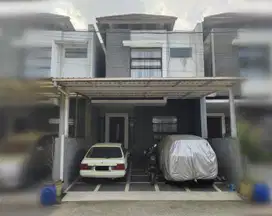 JUAL CEPAT Rumah Townhouse Minimalis di Komplek Jati Permai, Inhoftank