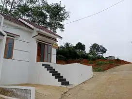 Rumah Hook Cileunyi Siap Huni Bisa KPR Bank