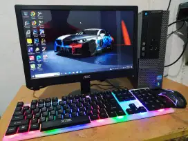 PC Gaming Mulus
