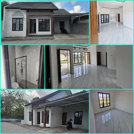 rumah sangat nyaman dan strategis dlm cluster dekat pemda sleman