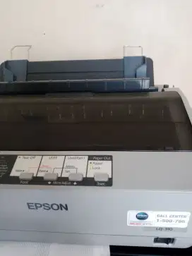 Epson LQ310 24pin ( pita ) 1 bulan garansi penuh