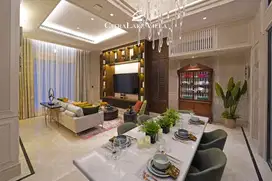 Rumah Baru Citra Lake Villa Jakarta Barat
