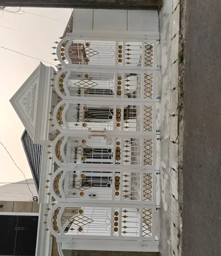 Dijual rumah mewah siap huni di Sindang barang, Bogor barat