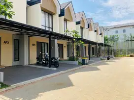 Rumah Strategis Di Jalan Utama Jatiwarna Kranggan, Modal 10Jt Akad