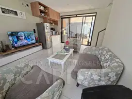 RUMAH FULL FURNISHED SUDAH SIAP HUNI DI TATAR PUNAWANGI KBP