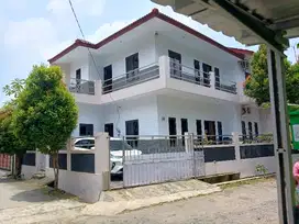 Jual Rumah Hook luas di Perumahan Mutiara Bogor Raya  MBR