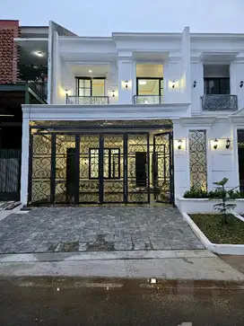 Dijual Rumah baru siap huni di komplek billymoon Pondok kelapa