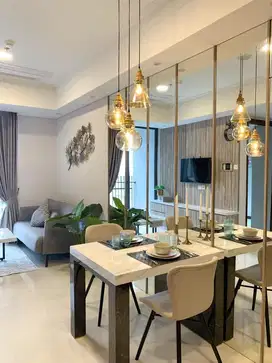 Dijual Cepat Apartment Casa Grande Residence Tower Chianti Phase II
