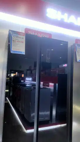 Kulkas Mewah Bisa Dibawa Pulang, Cukup KTP