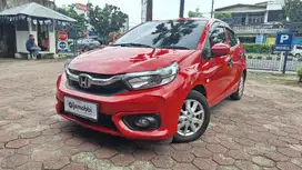 Honda Brio Satya 1.2 E Bensin-AT 2021