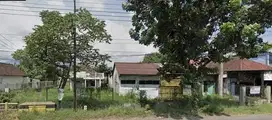 JUAL TANAH + GUDANG + RUMAH KECIL Komersial MOJOKERTO Gempol Ngoro
