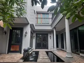 Dijual rumah jati padang jaksel, strategis, bebas banjir, mewah