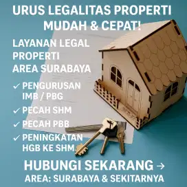 PEMBUATAN IMB/PBG SURABAYA