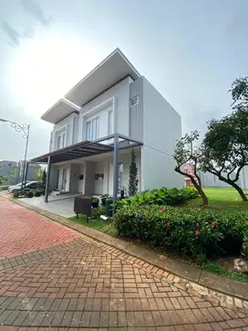 Unit Full Furnished Zuma Malibu Village 6x8 Hadap Utara Gading Serpong