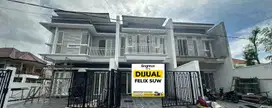 Jual Rumah Baru 2 lt  Jemursari Selatan