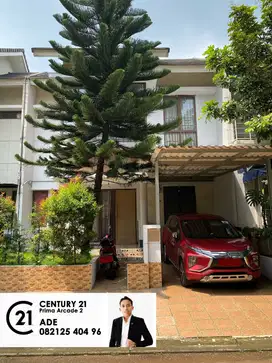 HOT SALE Rumah Siap huni Terawat di Discovery Bintaro TK-16236