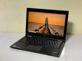 Laptop Thinkpad Yoga 260 Flip Touchscreen FullHD