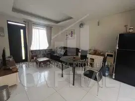 RUMAH SEMI FURNISH DAN SIAP HUNI DI TATAR TARUBHAWANA KBP